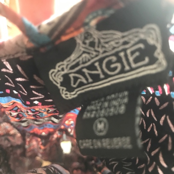 Patterned Romper - Picture 2 of 4